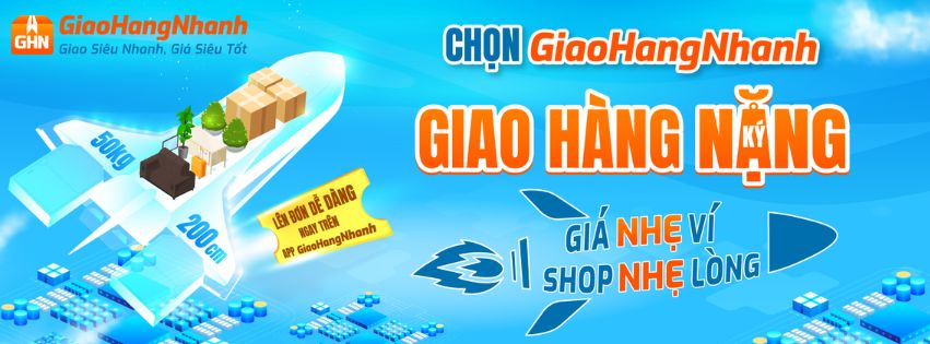 Đơn vị vận chuyển GHN