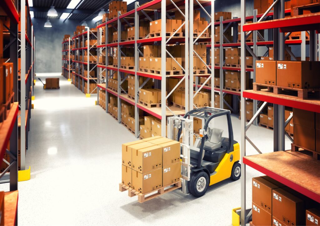 Quản Lý Phân Phối innoDMS