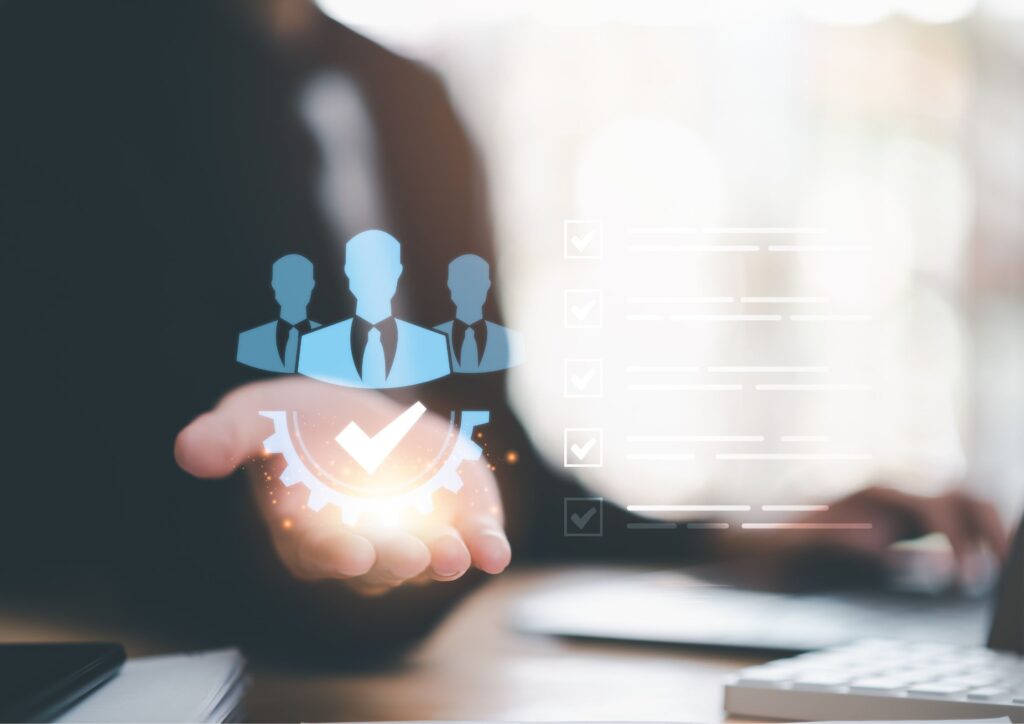 Quản Lý Nhân Sự innoHRM