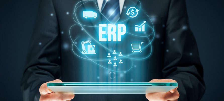 ERP - Giải pháp công nghệ tối ưu trong quản lý doanh nghiệp