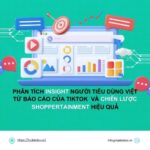 Phân tích Insight người tiêu dùng Việt Nam từ báo cáo của TikTok và chiến lược Shoppertainment hiệu quả