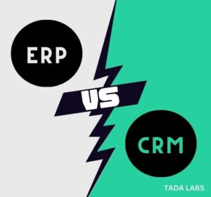 Sự khác biệt giữa ERP và CRM: Đâu là giải pháp phù hợp cho doanh nghiệp SME?